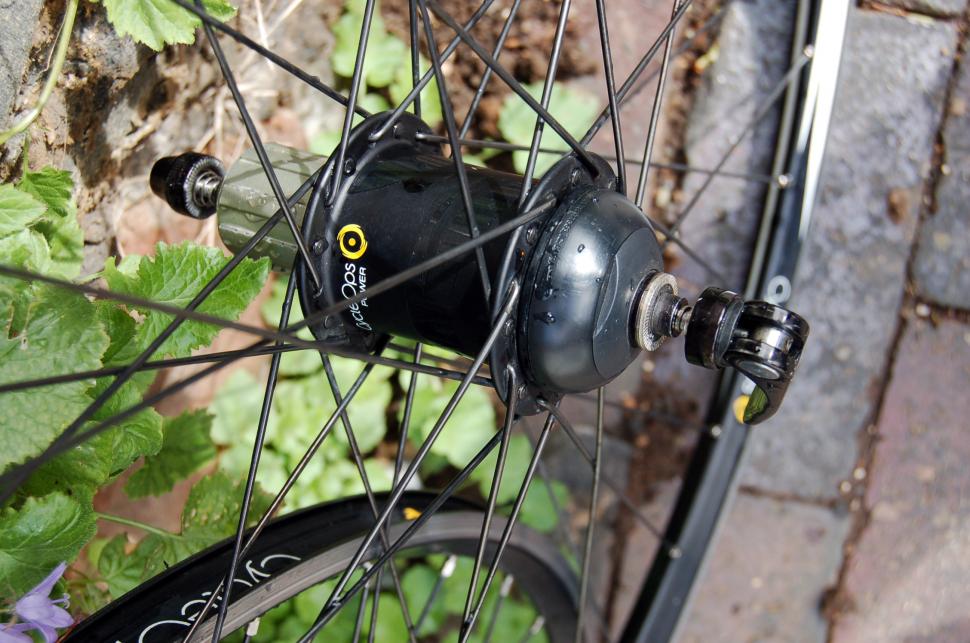 Review: CycleOps PowerTap G3 alloy wheelset | road.cc